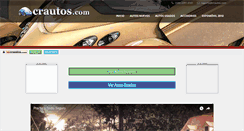 Desktop Screenshot of crautos.com