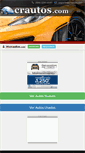 Mobile Screenshot of crautos.com